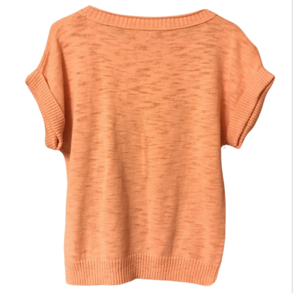 NEW CUTE Llama short sleeve sweater top from Target  🦙
Size small - Picture 7 of 8